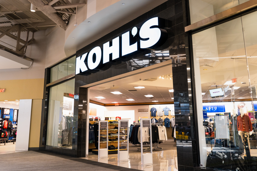 Kohl's Hero Image