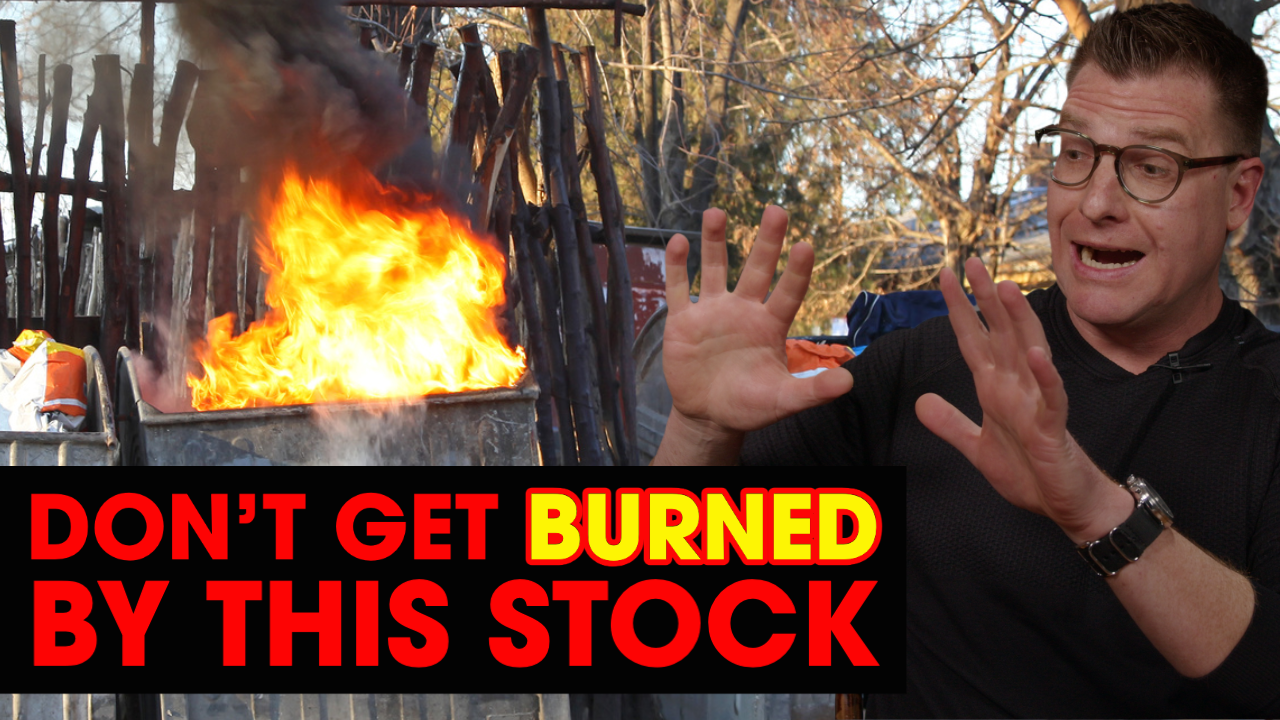 Video - Don't Get Burned