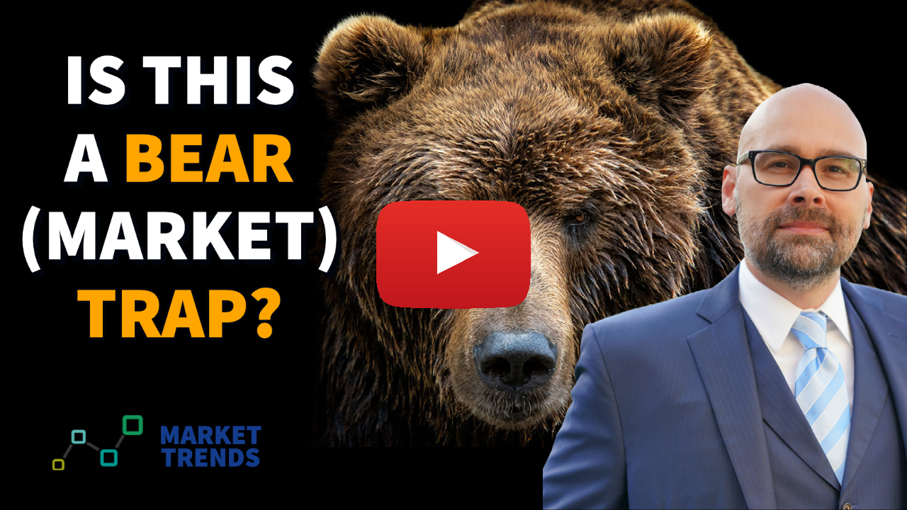 Video - Is This A Bear Market Trap