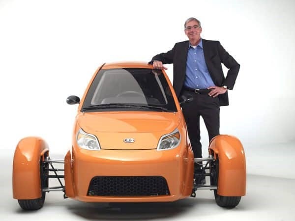 Image - Elio Motors