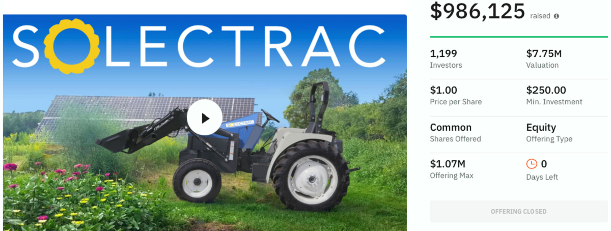 Image - Solectrac