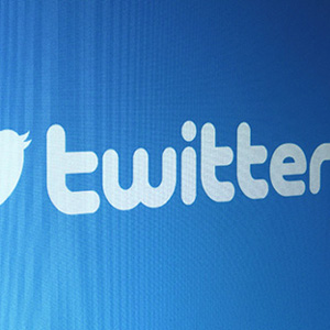 Image of the Twitter Logo