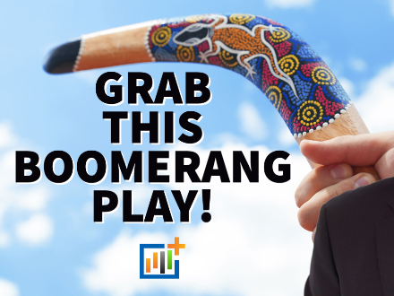 Grab This Boomerang Play