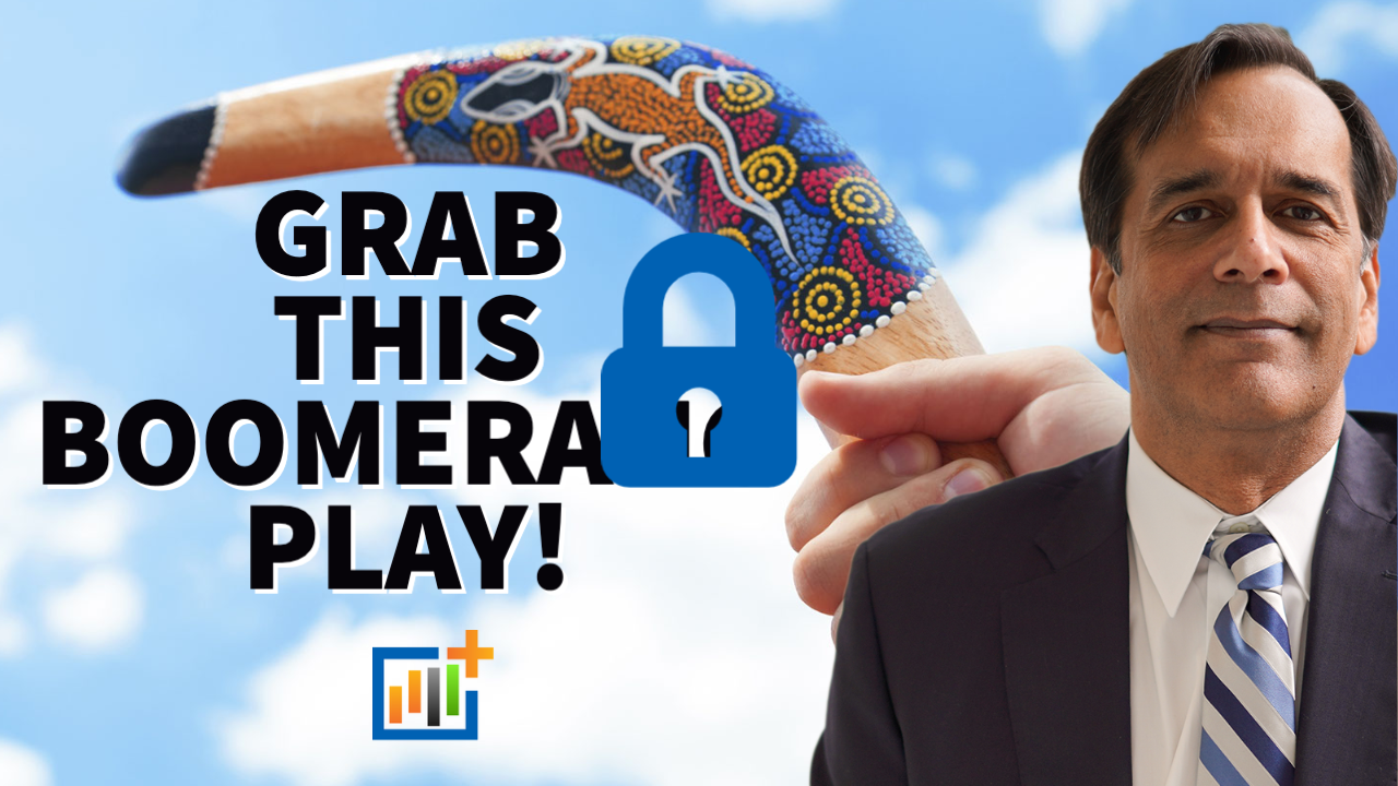 Video - Grab This Boomerang Play