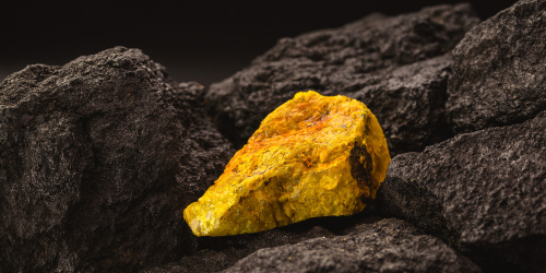 Uranium Ore