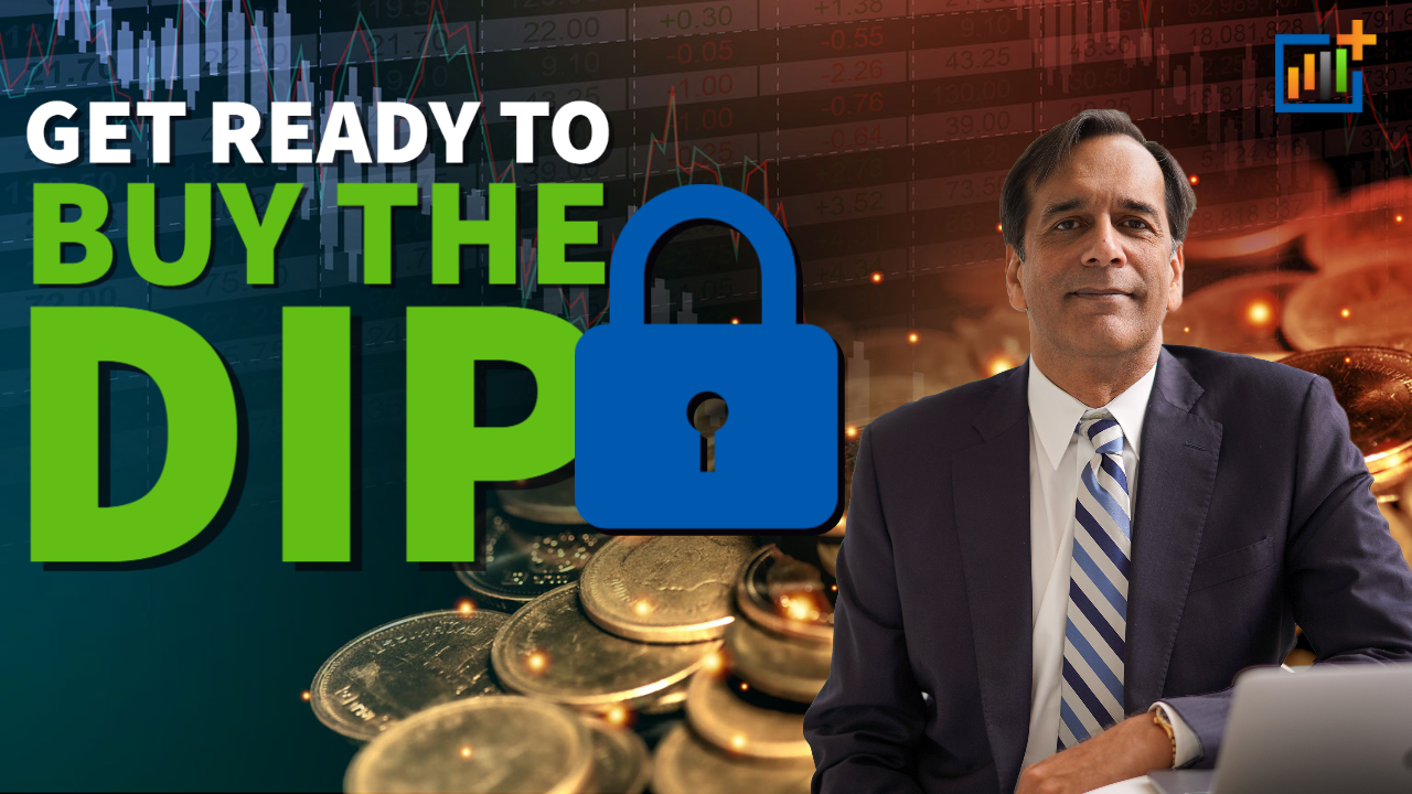 Video - Get Ready To Buy the Dip