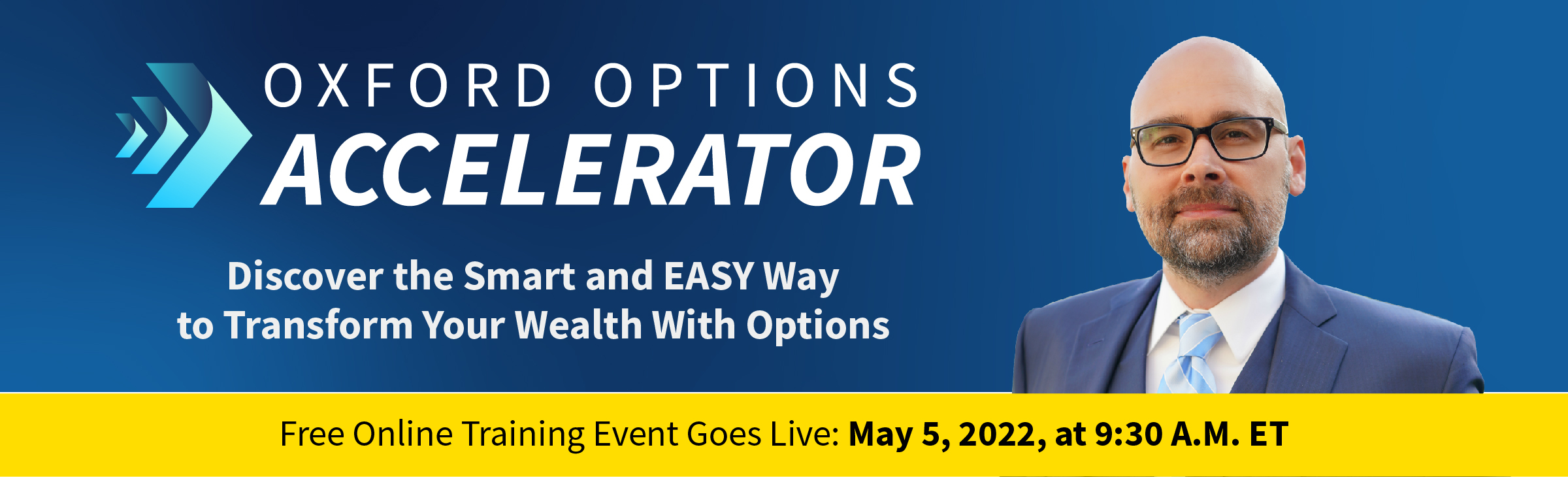 Oxford Options Accelerator