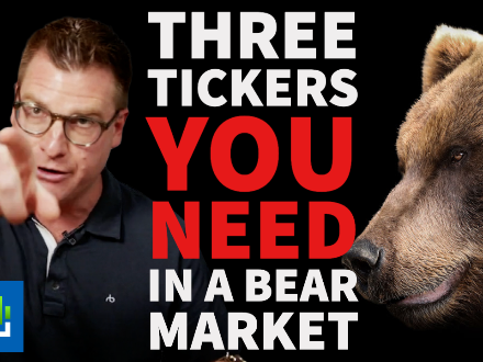 Three Tickers You Need