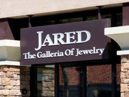 Jared Jewelery