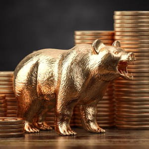 Image of a Bear Figure