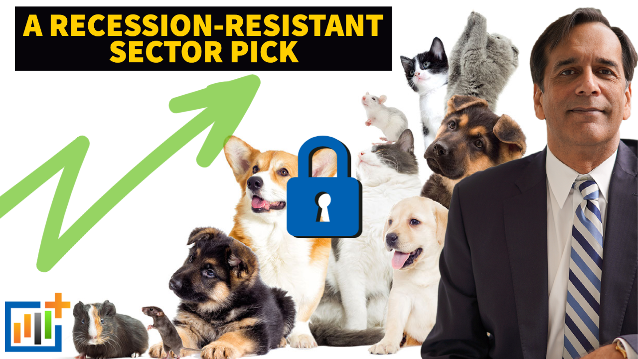 Video - Recession Resistant Pick