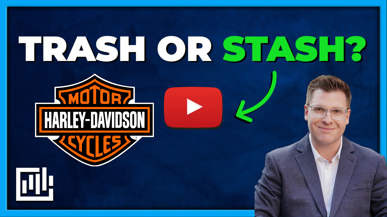 Video - Trash or Stash Harley Davidson