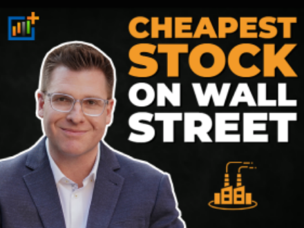 Cheapest Stock On Wall Street