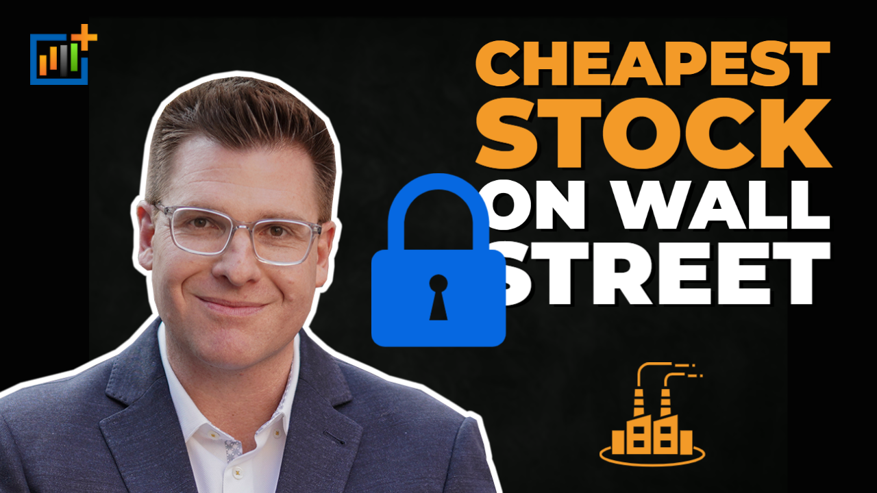 Video - Cheapest Stock On Wall Street