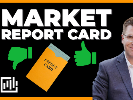 Market Report Card