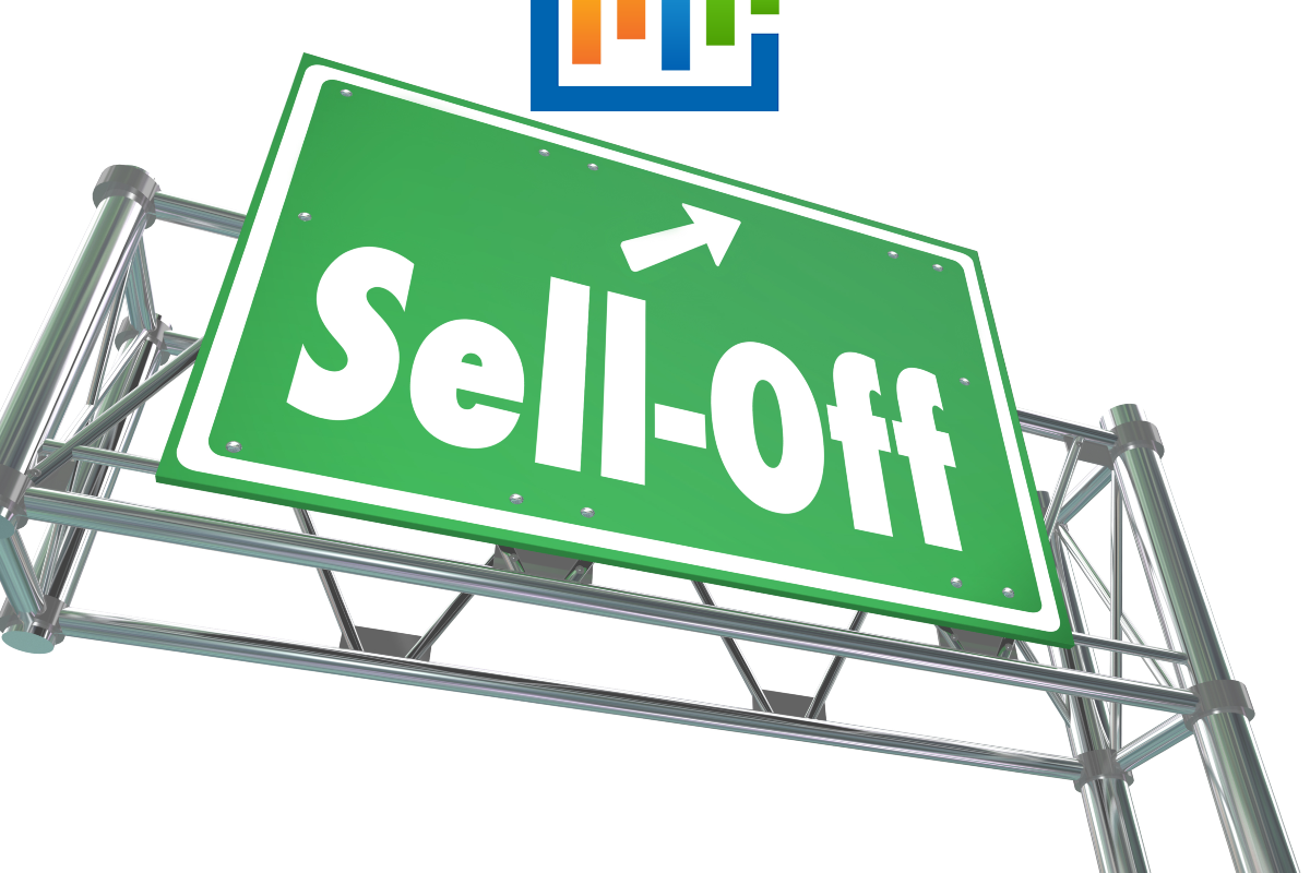 Sell Off Hero Image