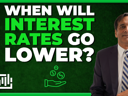 Interest Rates Go Lower