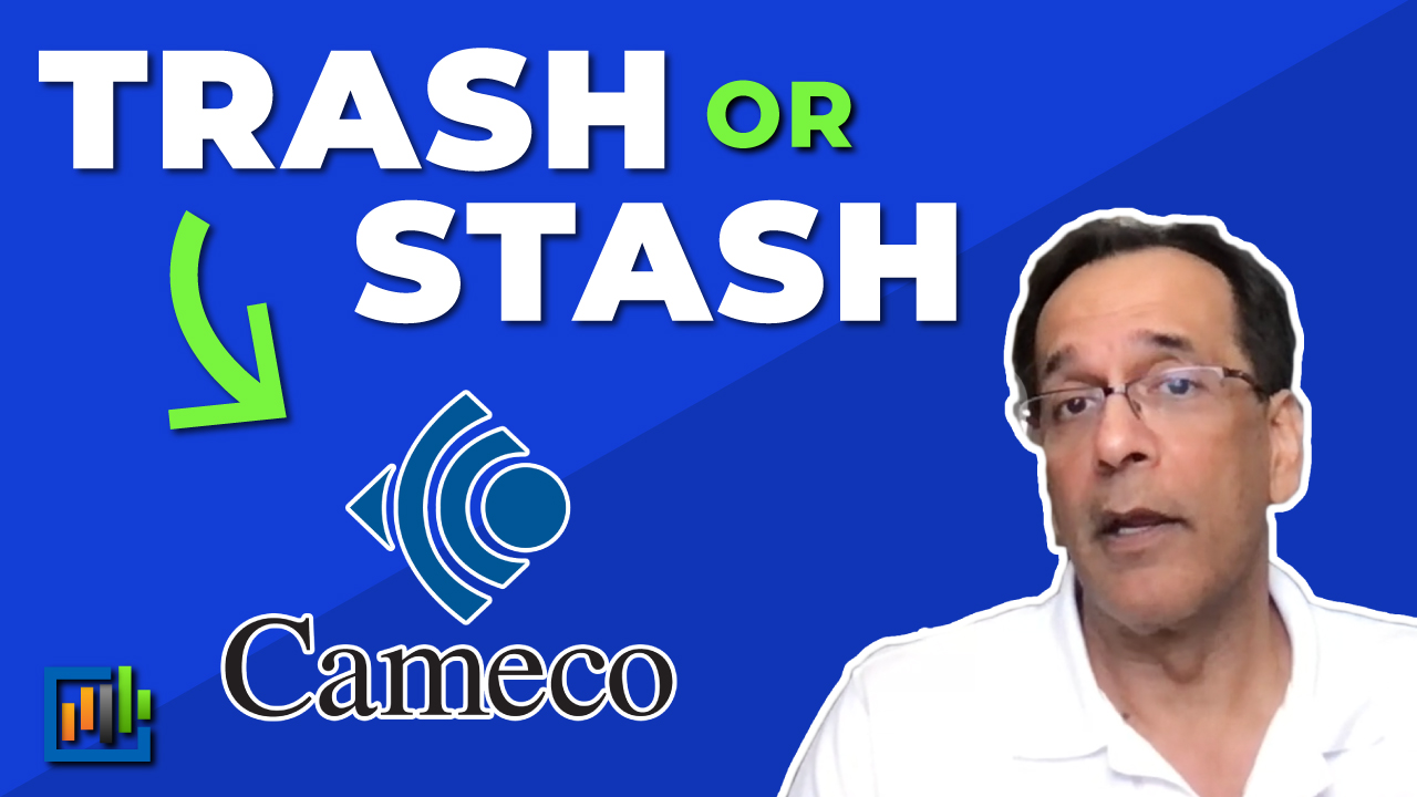 Trash Or Stash Cameco Hero Image
