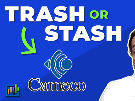 Trash or Stash Cameco