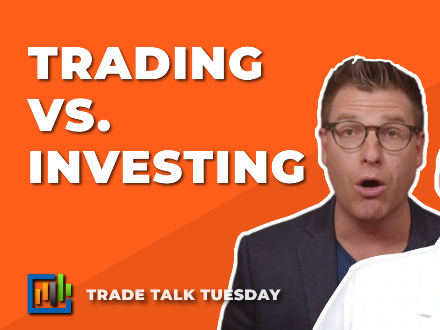 Trading Vs Investing