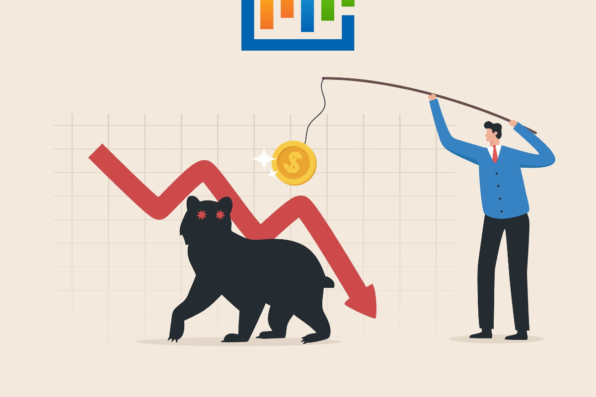 Investor Lures Bear Hero Image