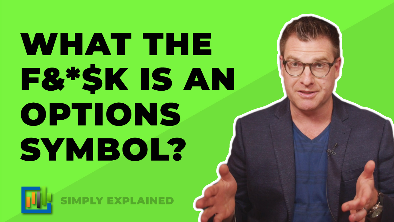 What's An Options Symbol