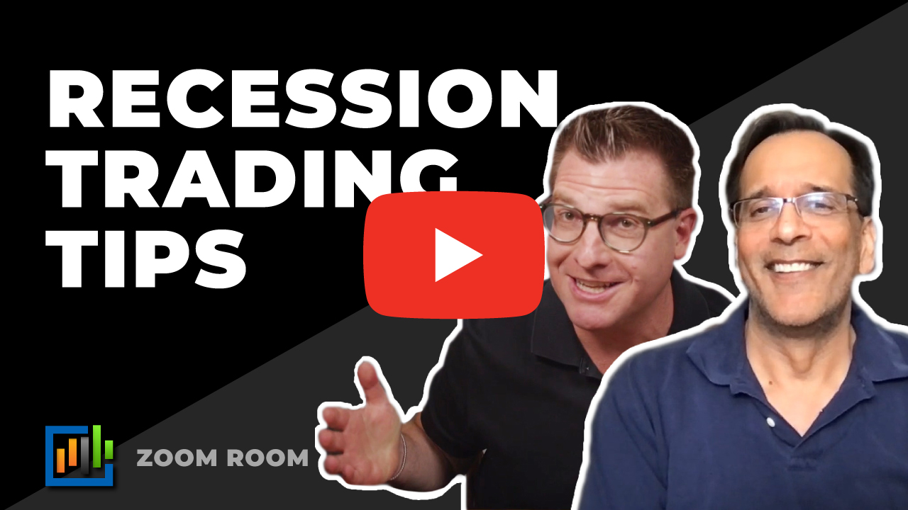 Video - Recession Trading Tips