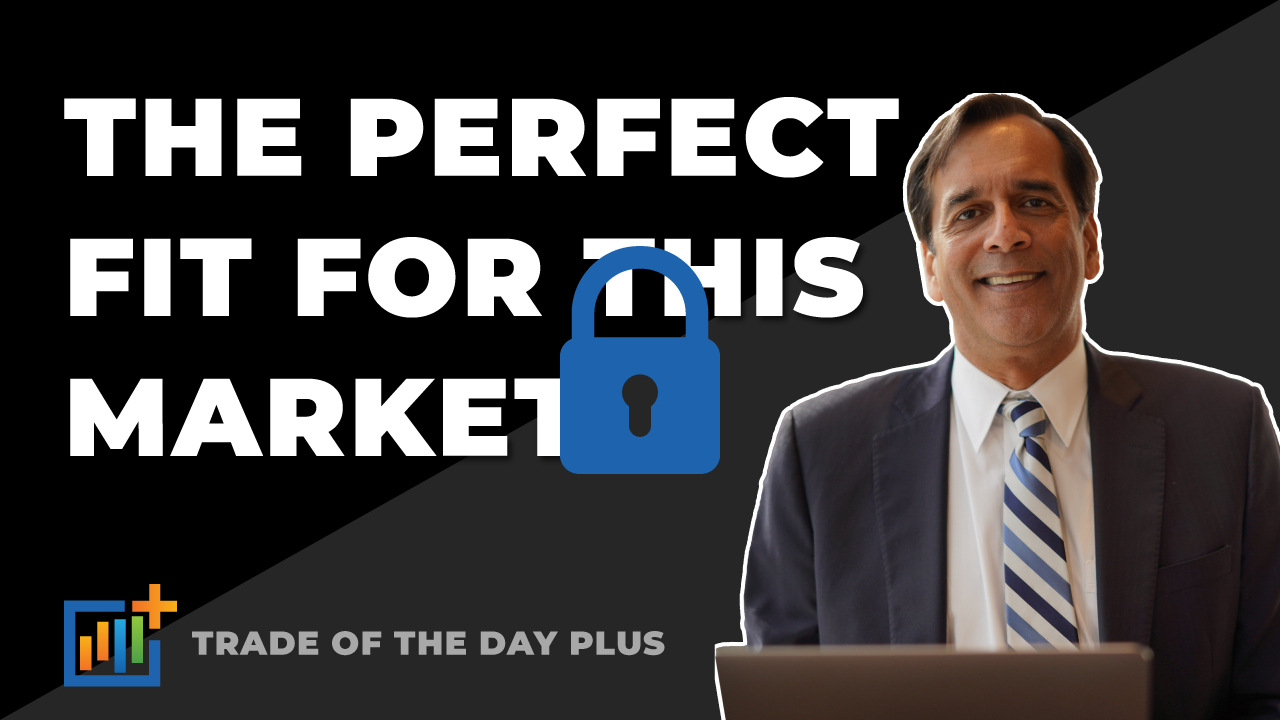 Video - The Perfect Fit For This Market