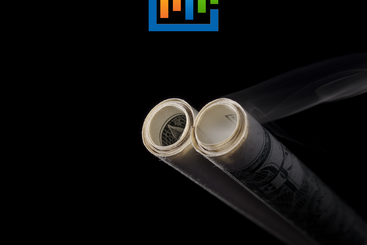 Shotgun Dollar Bills Hero Image