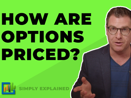 How Are Options Priced