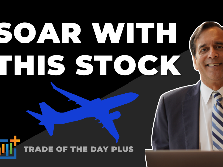 Soar With This Stock