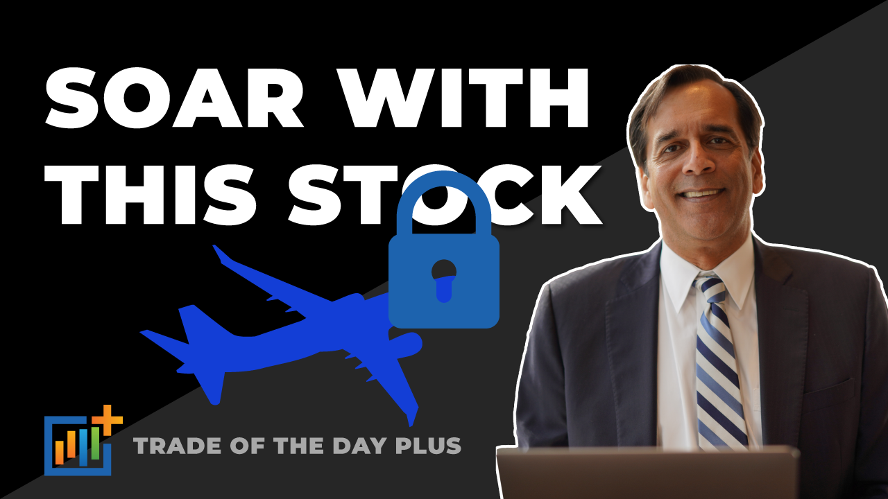 Soar With This Stock