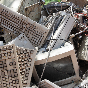 Image of Computer Waste