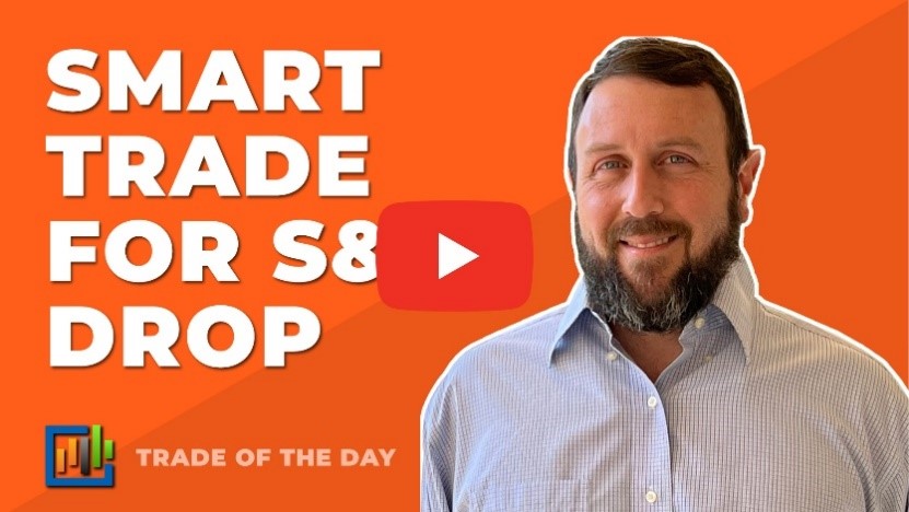 Video - Smart Trade for S&P Drop