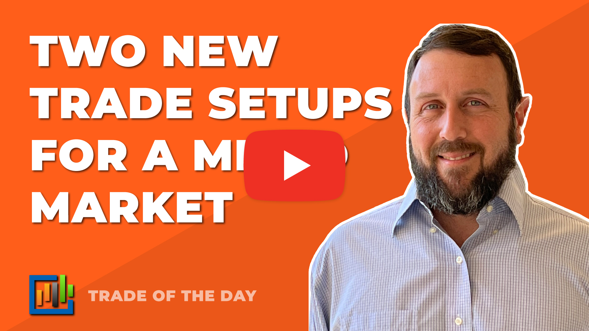 Two New Trade Setups for a Mixed Market