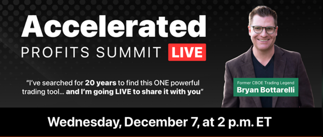 Accelerated Profits Summit Live