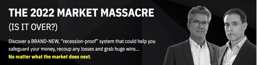 The 2022 Market Massacre