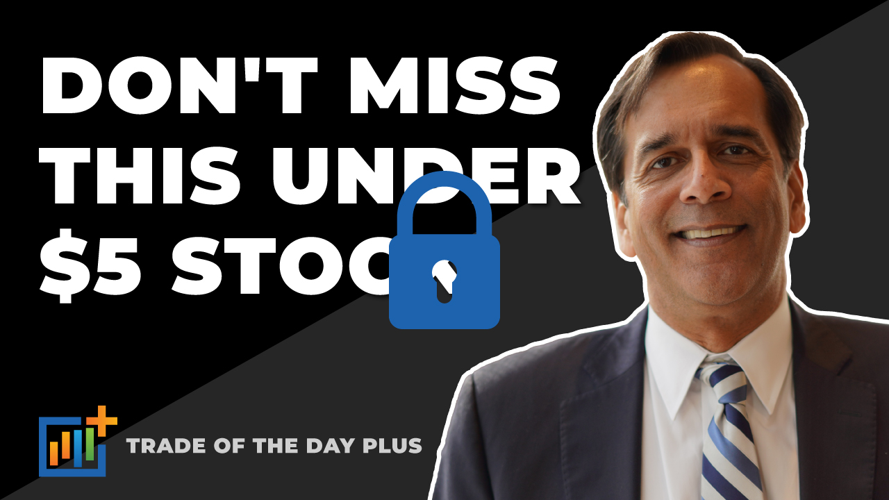 Don't Miss This Under $5 Stock