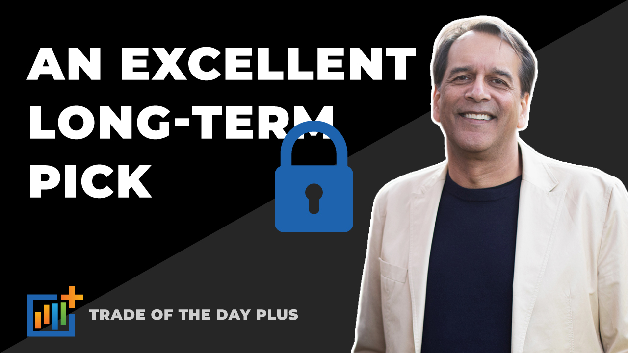 An Excellent Long-Term Pick