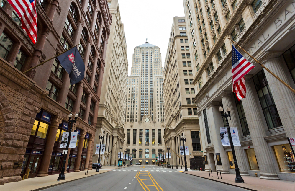 Chicago Board of Trade Building