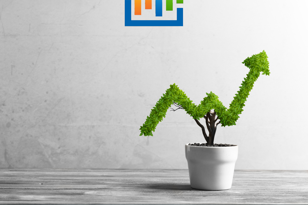 Plant in the Shape of an Arrow