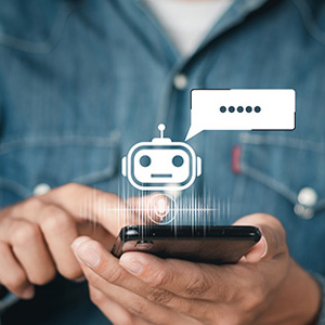 Image of an AI concept