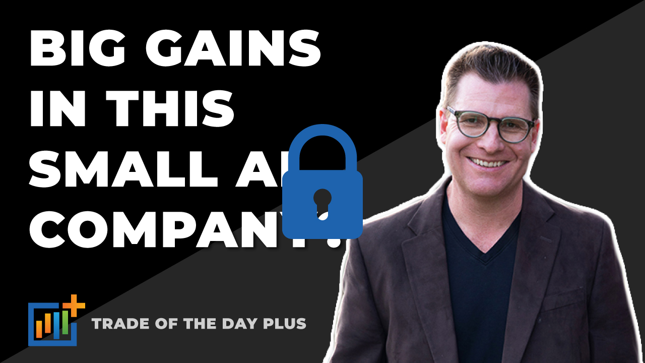 Big Gains In This Small AI Company