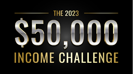 $50,000 Income Challenge