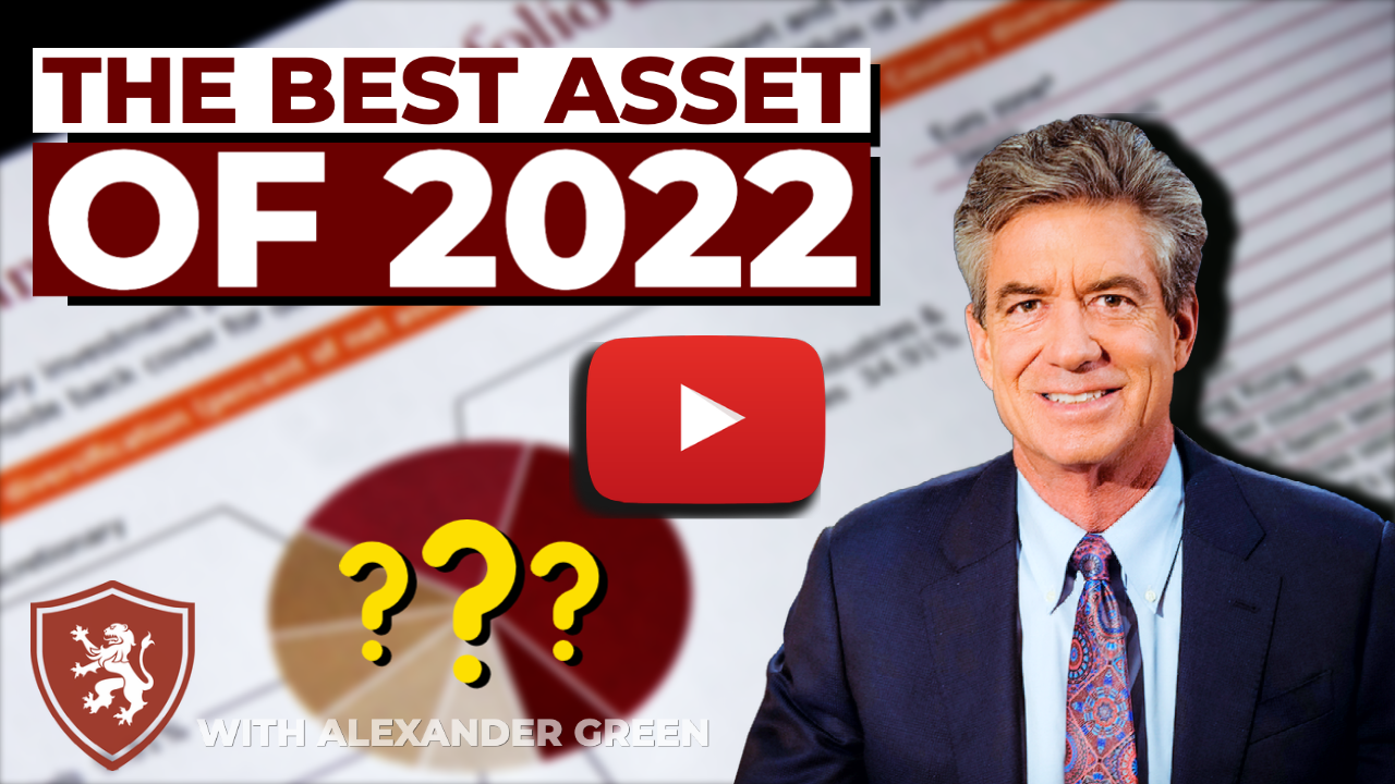 The Best Asset of 2022