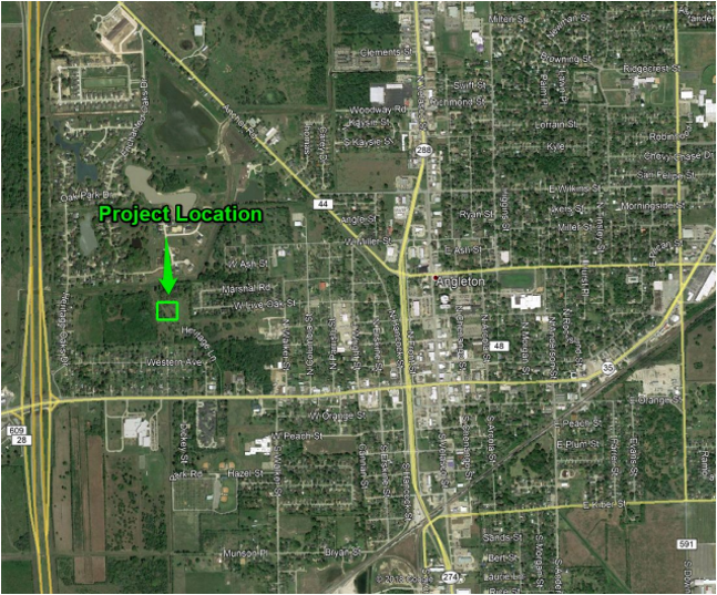 Satellite Photo