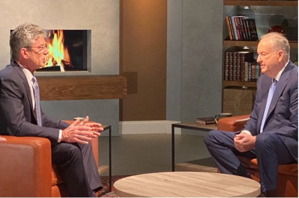 AG O'Reilly Fireplace