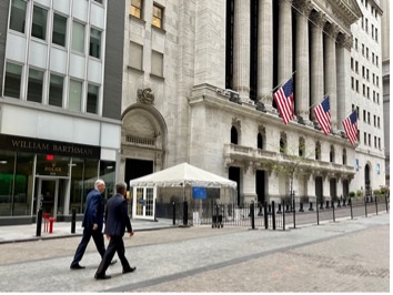 BOR and Green  Walking