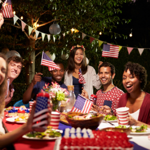 Backyard Barbecue