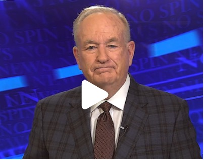 Bill O'Reilly Boom